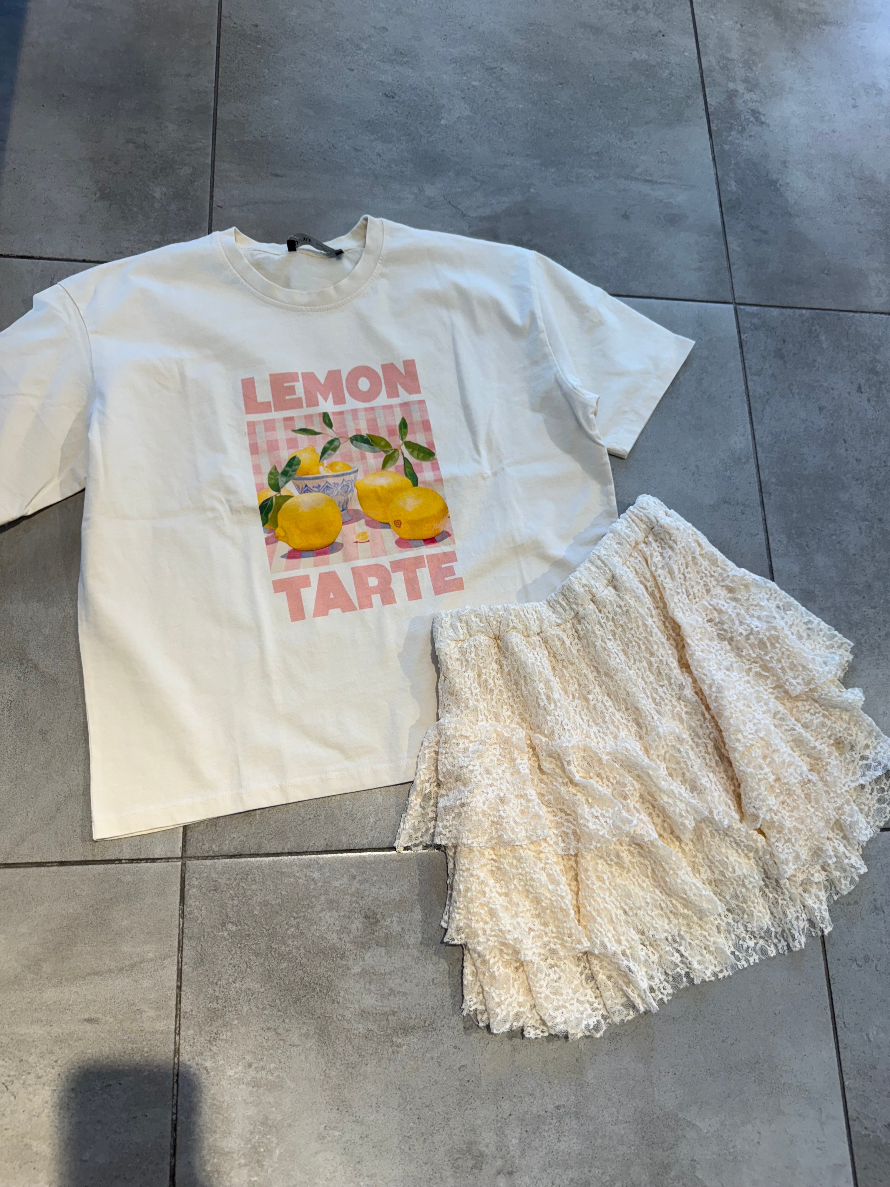 Oversize t-shirt