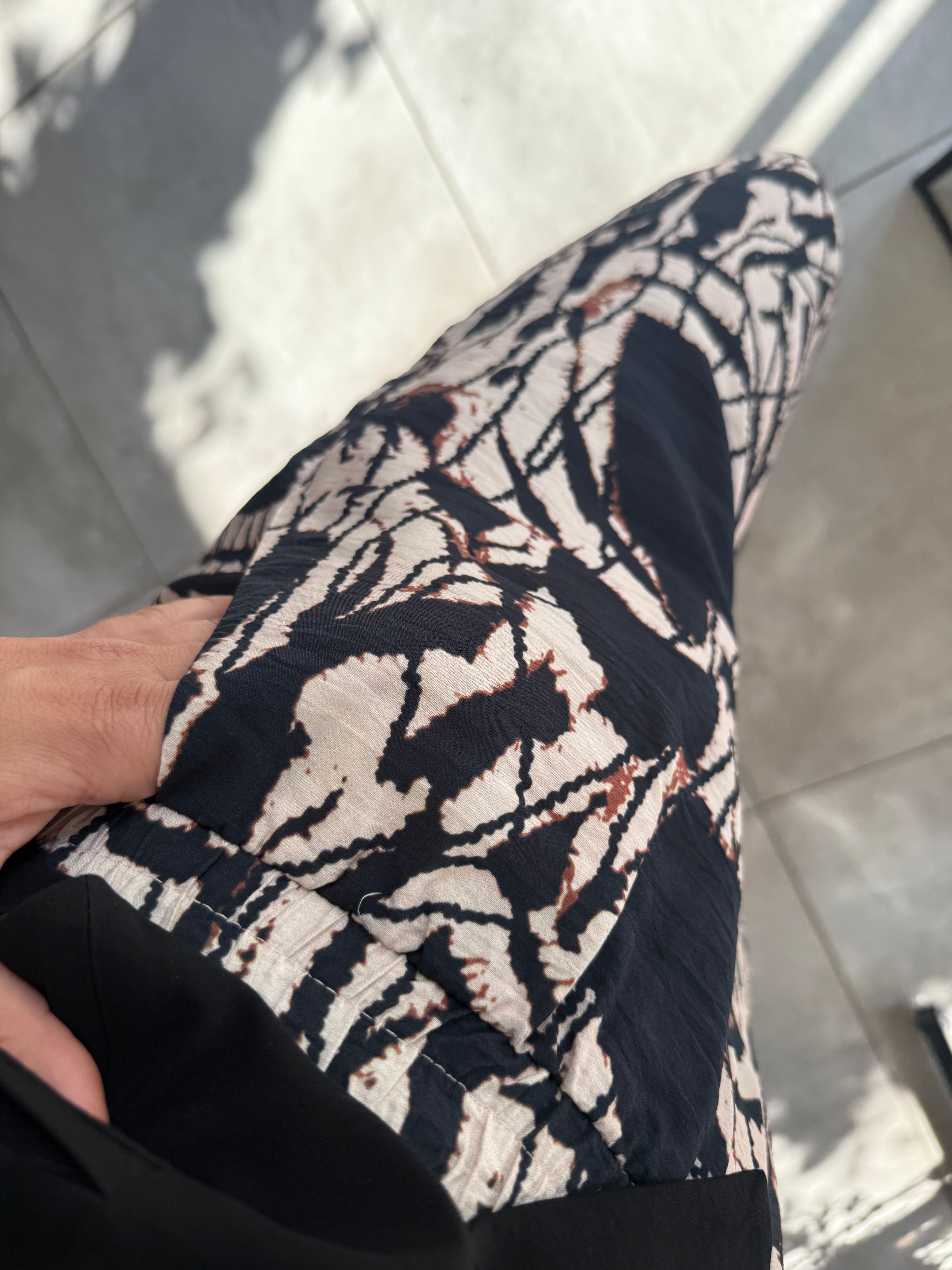 Pijama pantolon