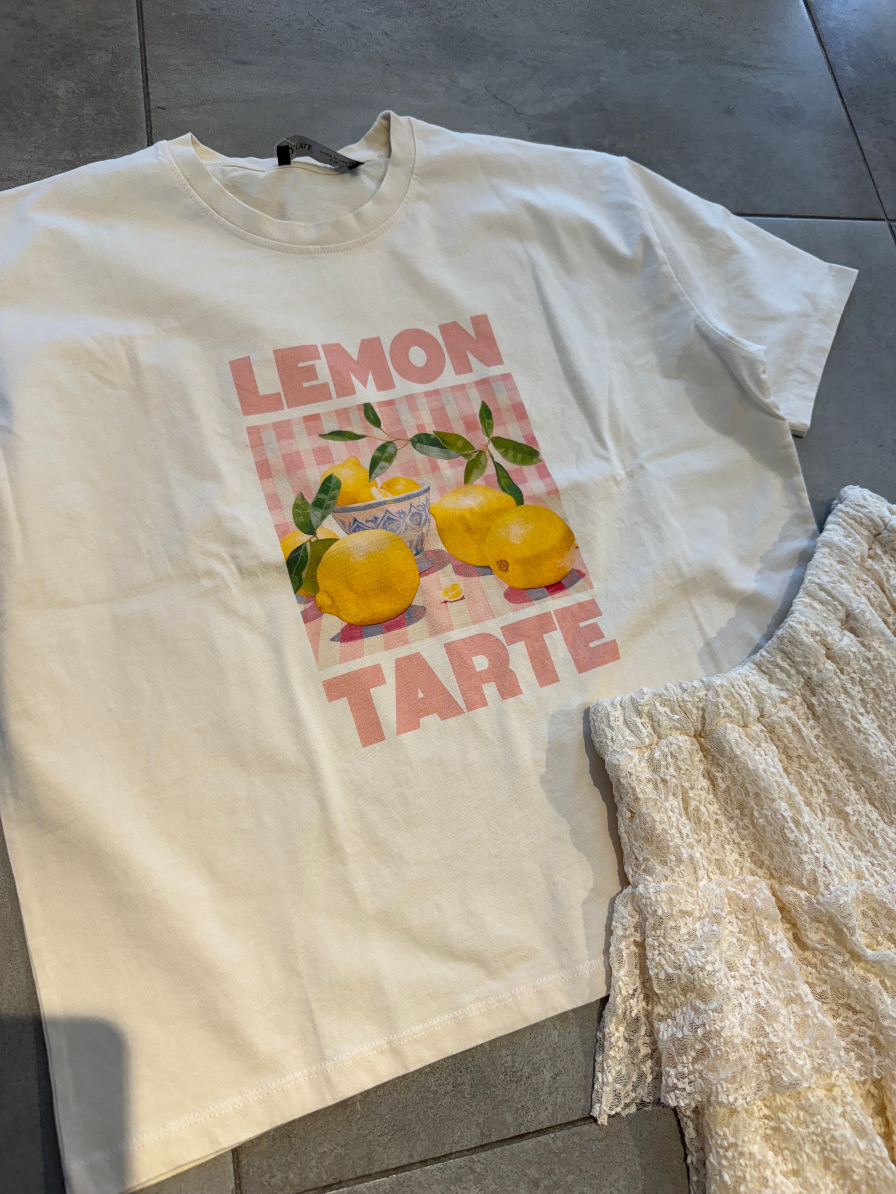 Oversize t-shirt