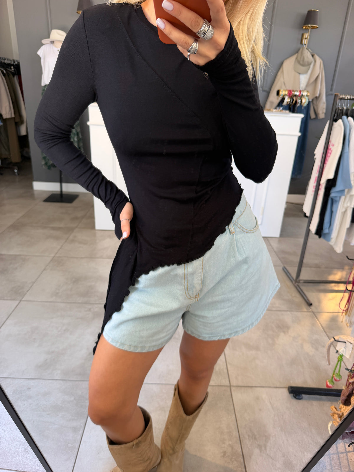 Siyah body