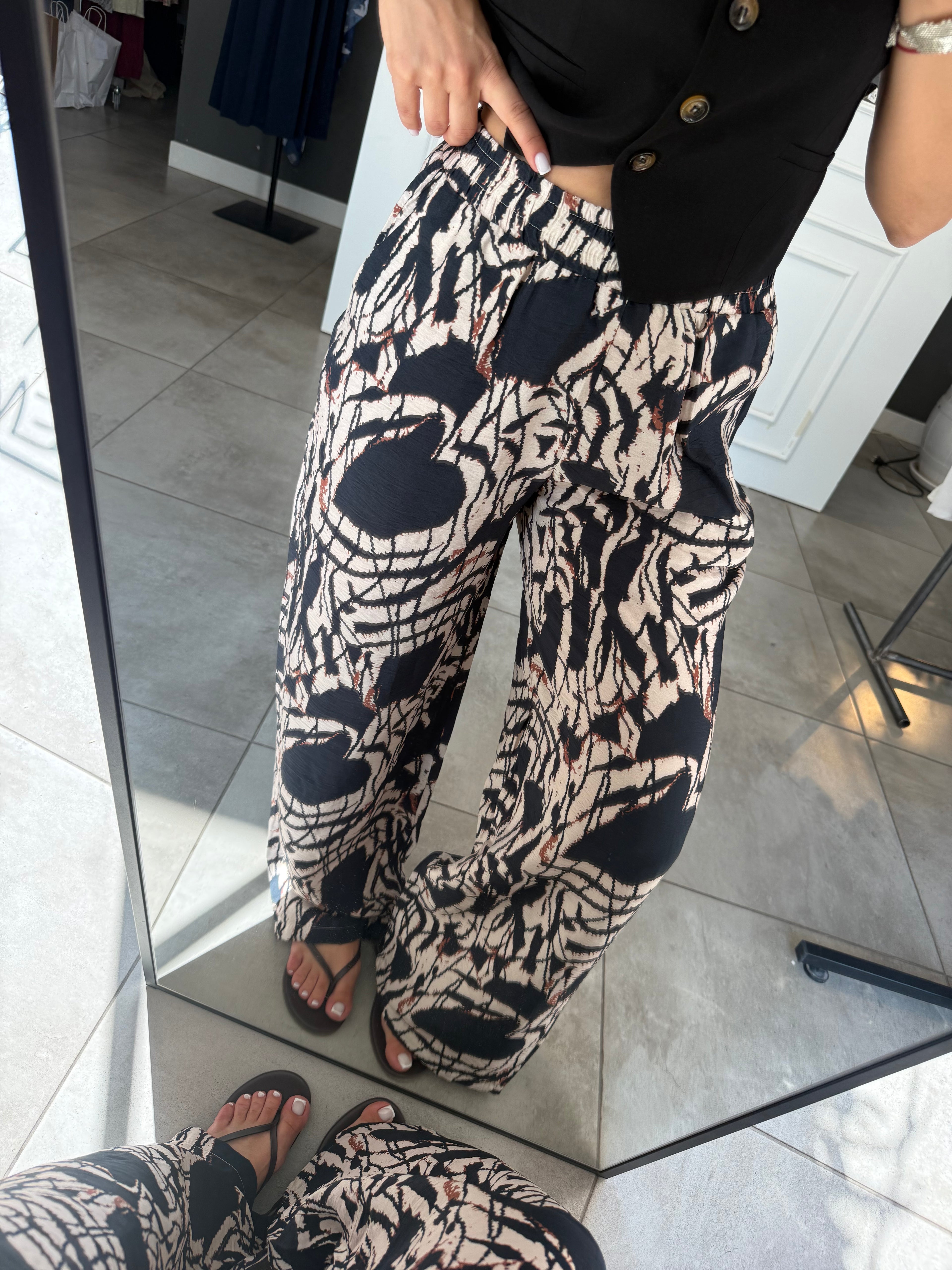 Pijama pantolon
